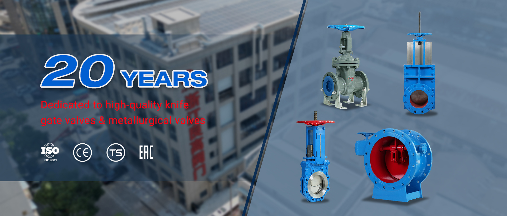 Zhejiang Lianggao Valve Co., Ltd.