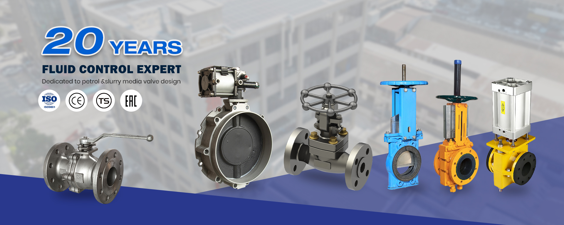 Zhejiang Lianggao Valve Co., Ltd.