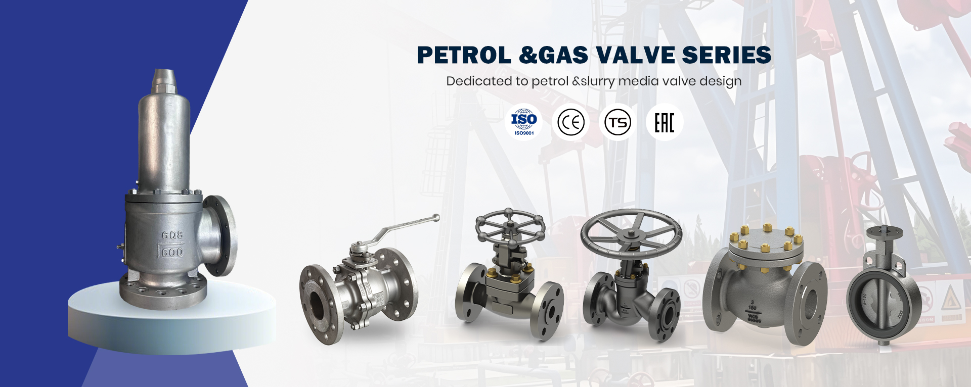 Zhejiang Lianggao Valve Co., Ltd.