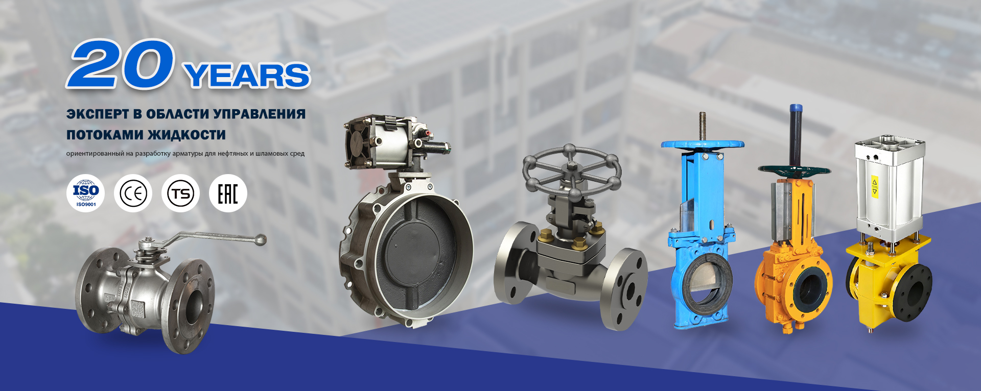 Zhejiang Lianggao Valve Co., Ltd.