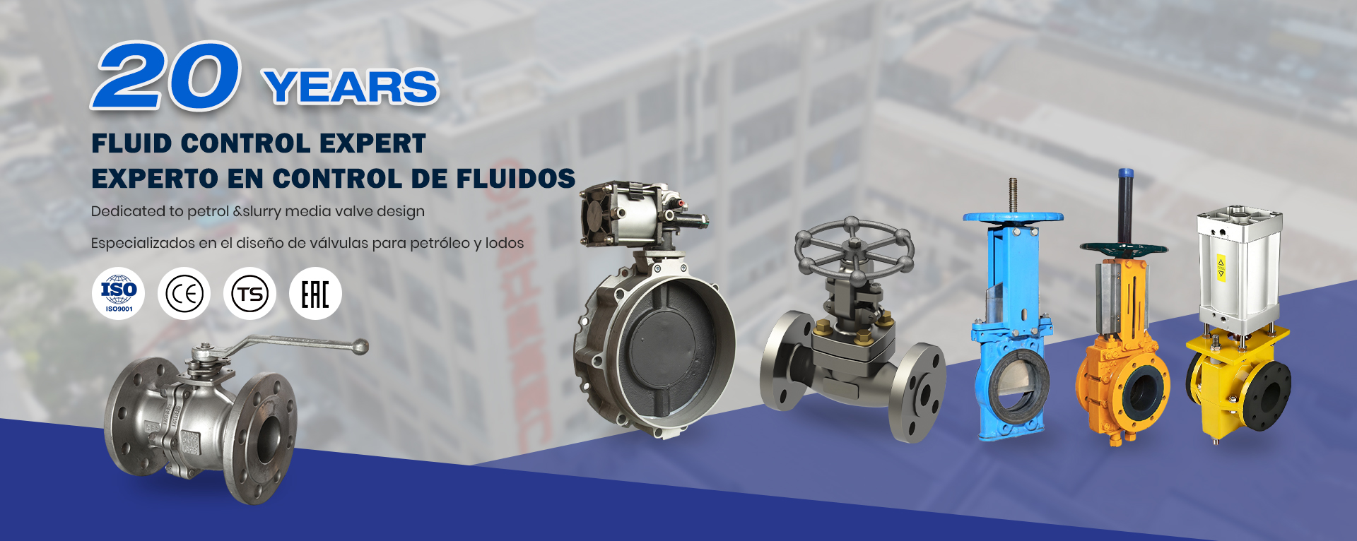 Zhejiang Lianggao Valve Co., Ltd.