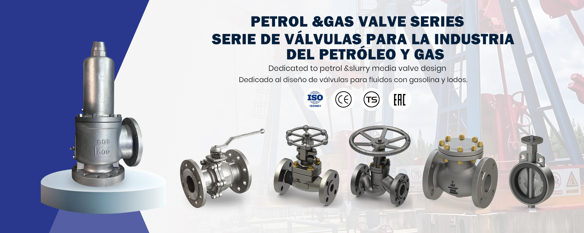 Zhejiang Lianggao Valve Co., Ltd.