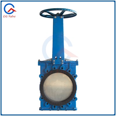 LGQ Slurry Gate Valve