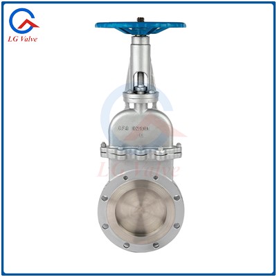 DMZ Series Bonneted Knife Gate Valve