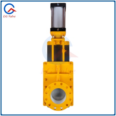 LGH Ceramics Slurry Valve