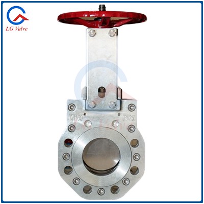PZ43/73 Series  Knife Gate Valves