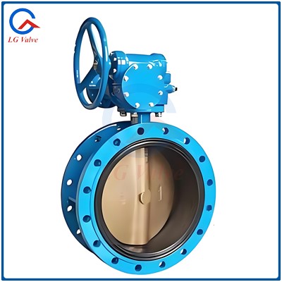 Centerline Butterfly Valve