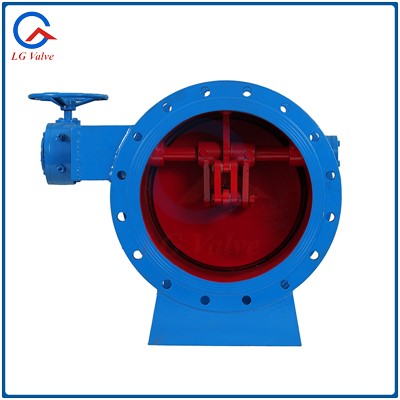 Damper Butterfly Valve