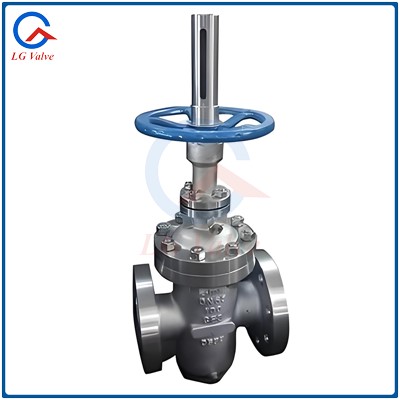 Parallel Gate Valve