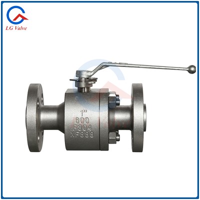 Trunnion Ball Valve