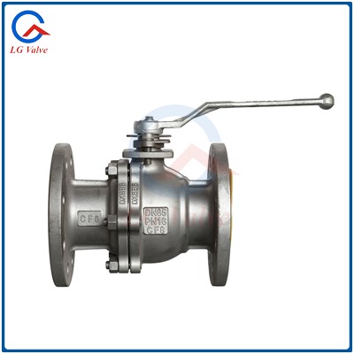 Floating Ball Valve