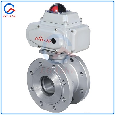 Segment Ball Valve