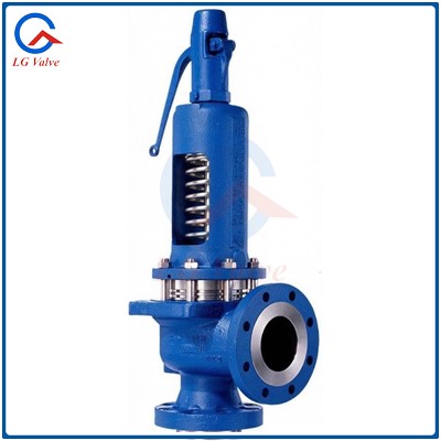 Spring Safety Valve
