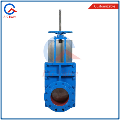 Ore Pulp Valve